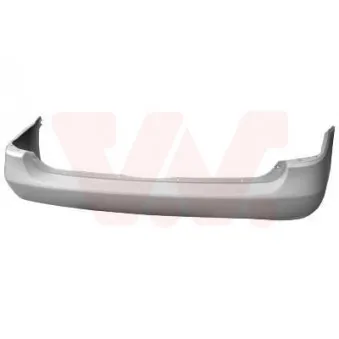 VAN WEZEL 3742547 - Pare-chocs