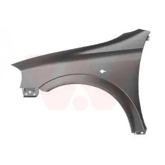 Aile avant gauche VAN WEZEL [3742655]