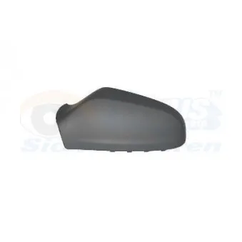 Revêtement, rétroviseur extérieur VAN WEZEL OEM 6428911