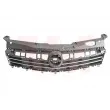 Grille de radiateur VAN WEZEL [3748514]