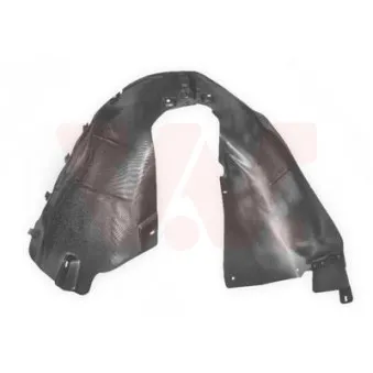 VAN WEZEL 3749434 - Garniture, passage de roue avant droit