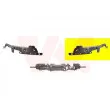 Support, pare-chocs avant gauche VAN WEZEL [3749567]