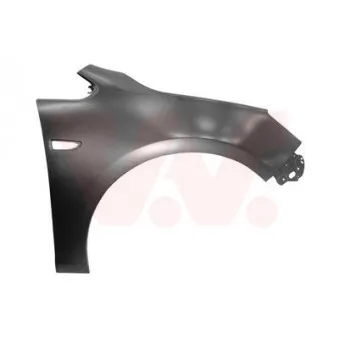 VAN WEZEL 3749656 - Aile avant droit