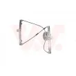 VAN WEZEL 3750265 - Lève-vitre avant gauche