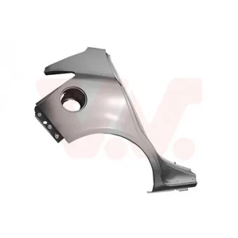 Panneau latéral arrière droit VAN WEZEL [3750648]