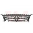 Grille de radiateur VAN WEZEL [3753510]