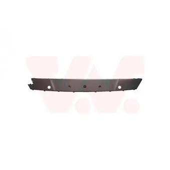 VAN WEZEL 3753581 - Enjoliveur, pare-chocs