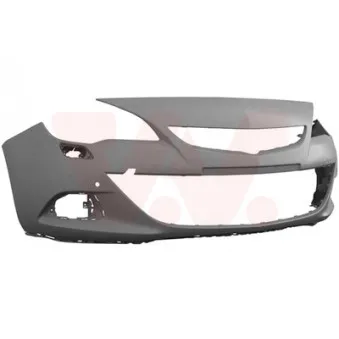 VAN WEZEL 3754577 - Pare-chocs