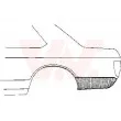 VAN WEZEL 3755.34 - Panneau latéral arrière droit