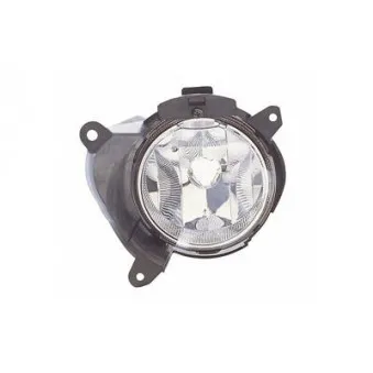 Projecteur antibrouillard VAN WEZEL 3762996