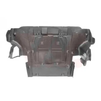 VAN WEZEL 3766701 - Insonorisation du compartiment moteur