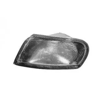 Feu clignotant avant droit VAN WEZEL OEM 1226068
