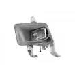Projecteur antibrouillard VAN WEZEL [3766996]