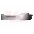 VAN WEZEL 3768545 - Pare-chocs