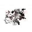 VAN WEZEL 3768796 - Kit de montage, aile