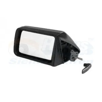 VAN WEZEL 3770803 - Rétroviseur extérieur