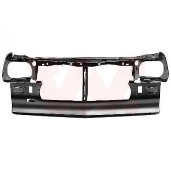 Revêtement avant VAN WEZEL [3774668]