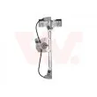 VAN WEZEL 3775264 - Lève-vitre arrière droit