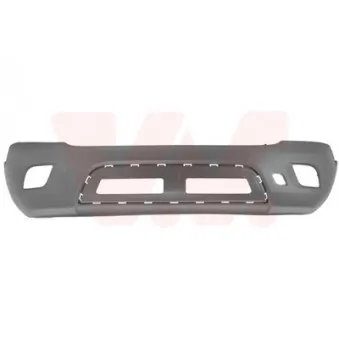 VAN WEZEL 3775540 - Pare-chocs