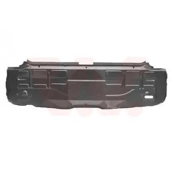 VAN WEZEL 3776635 - Panneau arrière