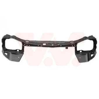 VAN WEZEL 3776678 - Revêtement avant