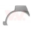 VAN WEZEL 3777147 - Panneau latéral arrière gauche