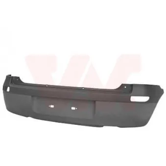 VAN WEZEL 3777544 - Pare-chocs