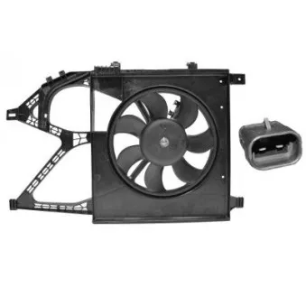 Ventilateur, refroidissement du moteur VAN WEZEL OEM 1341351
