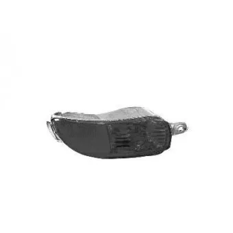 Feu antibrouillard arrière VAN WEZEL OEM 1223015