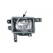 VAN WEZEL 3779995 - Projecteur antibrouillard