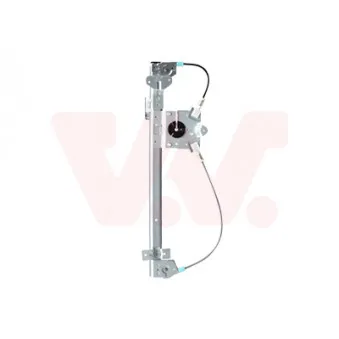 VAN WEZEL 3781268 - Lève-vitre arrière droit