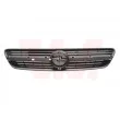 Grille de radiateur VAN WEZEL [3781510]