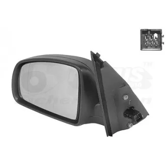 Rétroviseur extérieur VAN WEZEL OEM 13148962