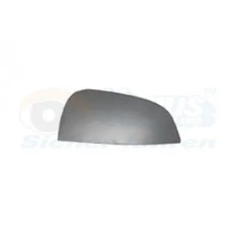 Revêtement, rétroviseur extérieur VAN WEZEL OEM 6428909