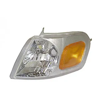 Feu clignotant avant gauche VAN WEZEL 3783907