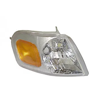 Feu clignotant avant droit VAN WEZEL OEM 1226005