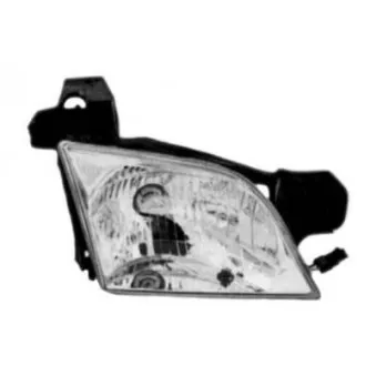 Projecteur principal VAN WEZEL 3783962