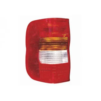 Feu arrière VAN WEZEL OEM 1223530