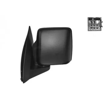 Rétroviseur extérieur VAN WEZEL OEM 13148968
