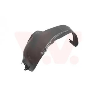 VAN WEZEL 3790434 - Garniture, passage de roue avant droit