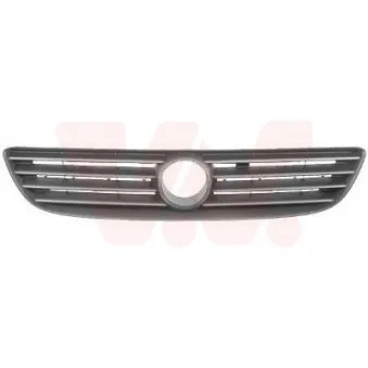 Grille de radiateur VAN WEZEL 3790510