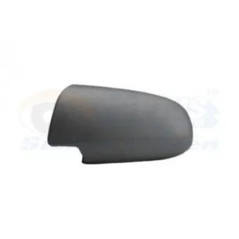 Revêtement, rétroviseur extérieur VAN WEZEL OEM 6428755