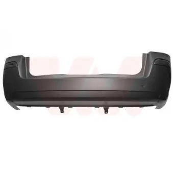 VAN WEZEL 3792544 - Pare-chocs