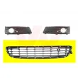 Grille de ventilation, pare-chocs VAN WEZEL [3792590]