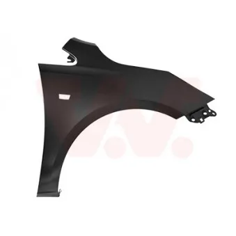 VAN WEZEL 3804656 - Aile avant droit
