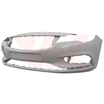 VAN WEZEL 3810574 - Pare-chocs