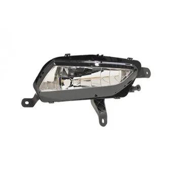 Projecteur antibrouillard VAN WEZEL 3810996