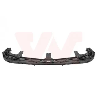 VAN WEZEL 3850561 - Support, pare-chocs