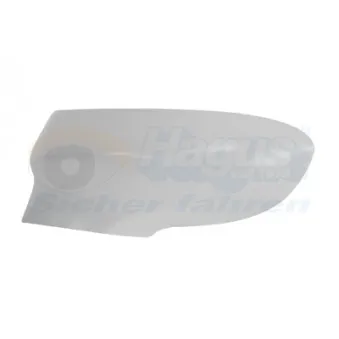 VAN WEZEL 3872843 - Revêtement, rétroviseur extérieur