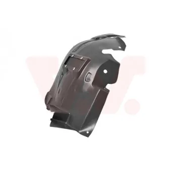 VAN WEZEL 3891434 - Garniture, passage de roue avant droit